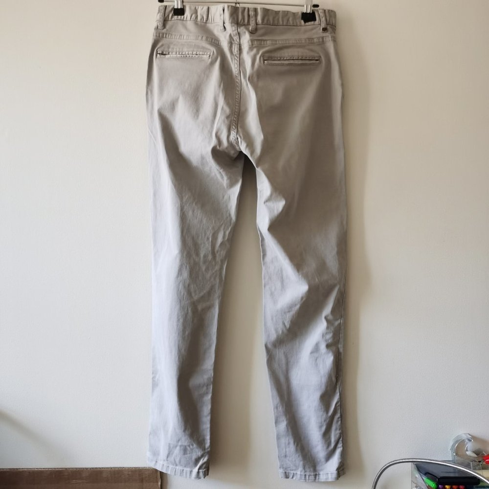 Zara Man Basic Collection Pants - Picture 4 of 13